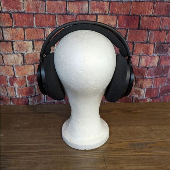 Philips SHP9600 Wired Over Ear Headphones Comfort Fit Open Back 50 mm Drivers - Picture 3 of 4